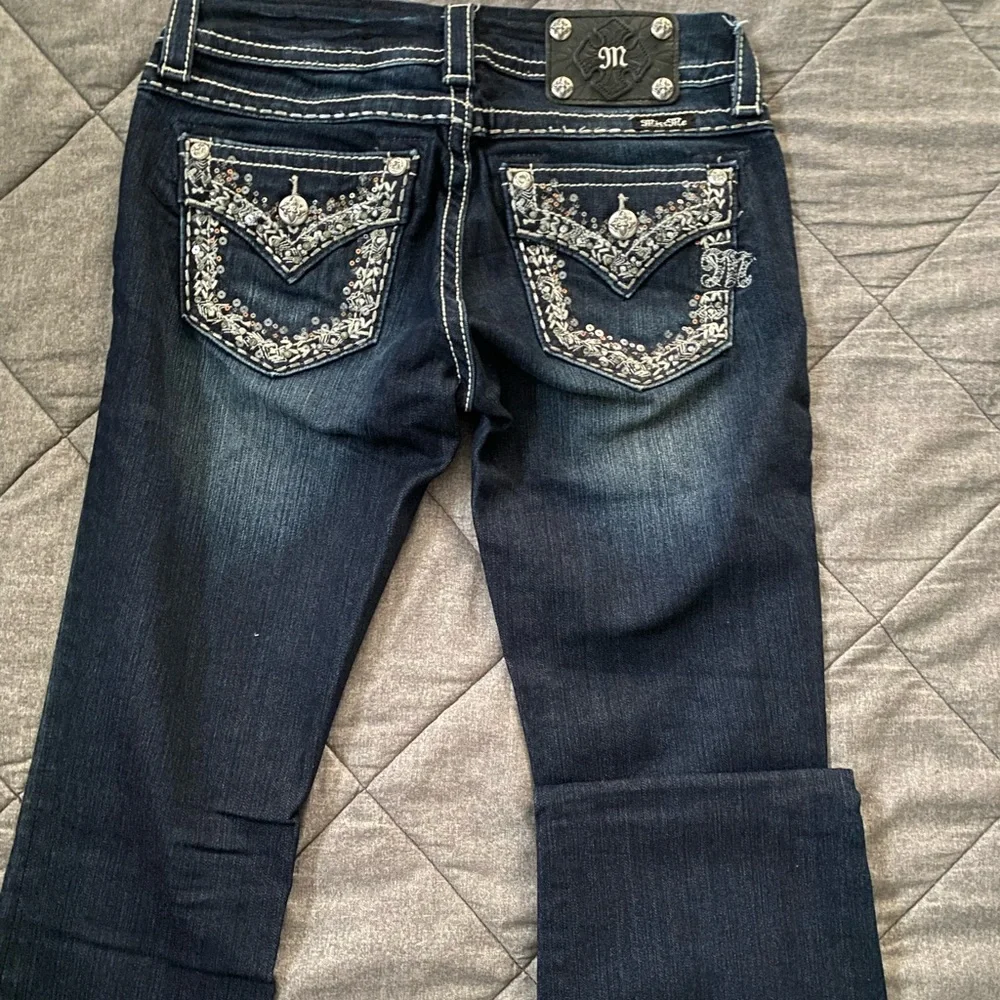 Miss Me - Signature Bootcut - Dark wash - size 26 - Picture 3 of 3
